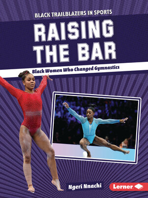 cover image of Raising the Bar